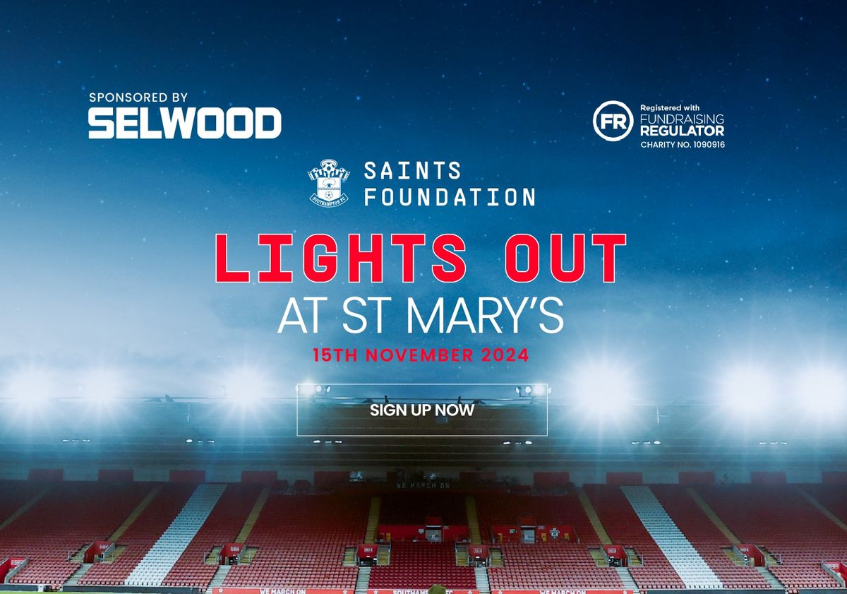 Lights Out at St Mary's