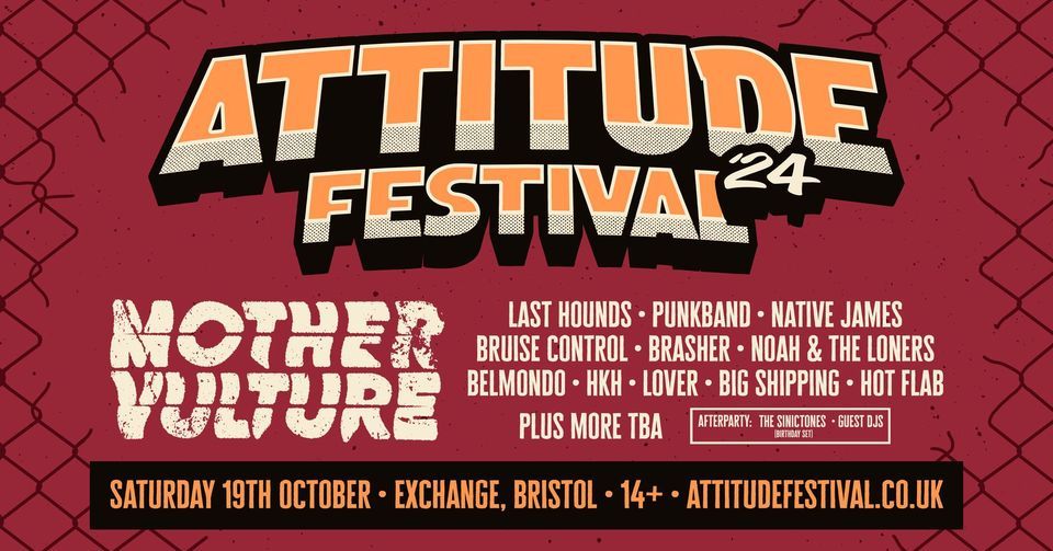 Attitude Festival 2024
