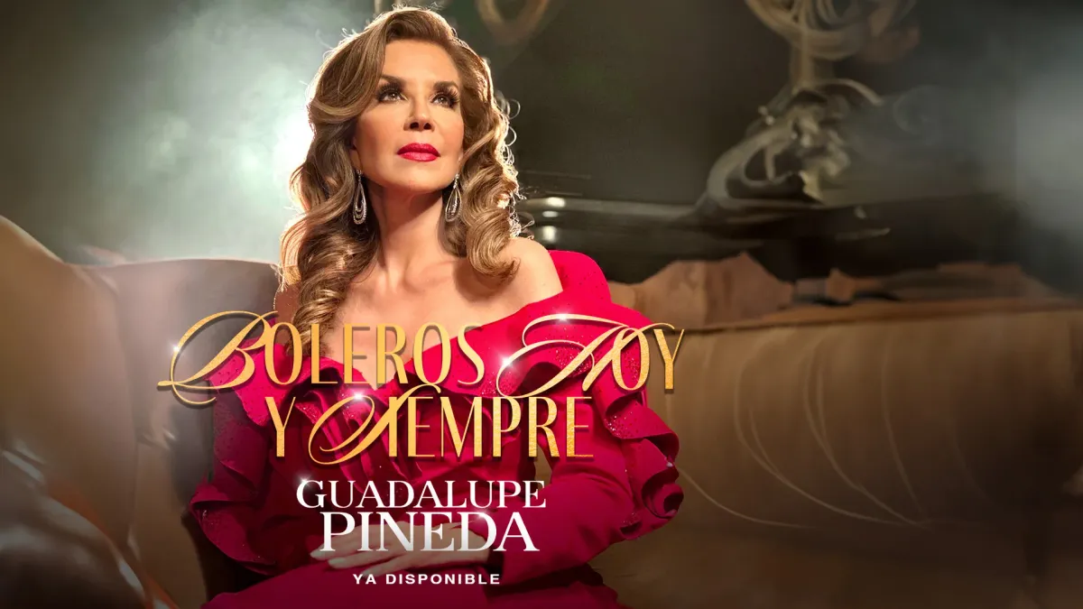 Guadalupe Pineda in M\u00e9xico