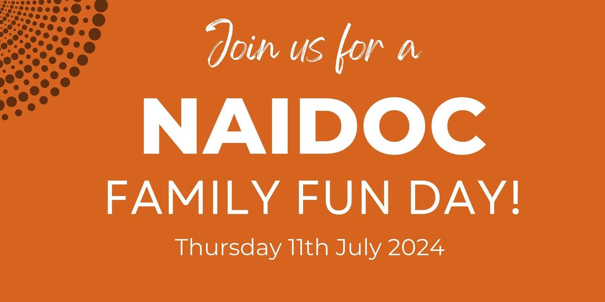 NAIDOC Family Fun Day