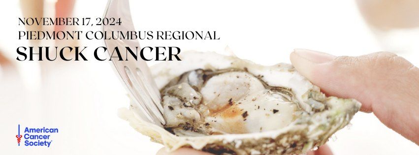 Piedmont Columbus Regional Shuck Cancer