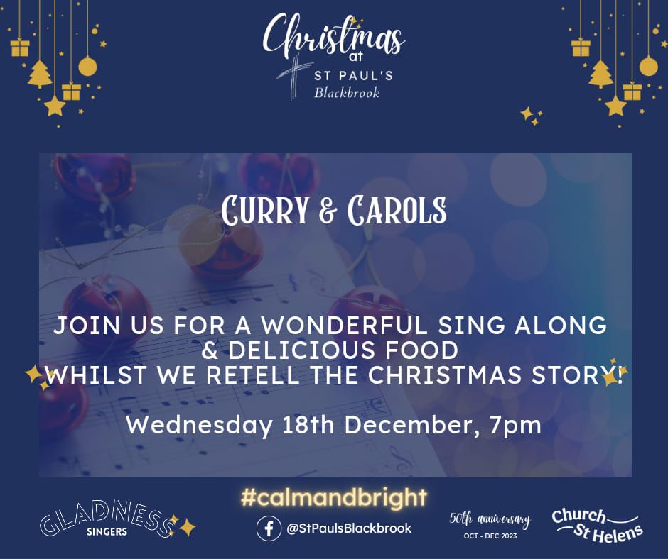 Curry & Carols