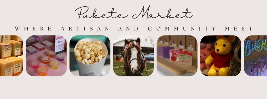 Pukete Artisan Market 