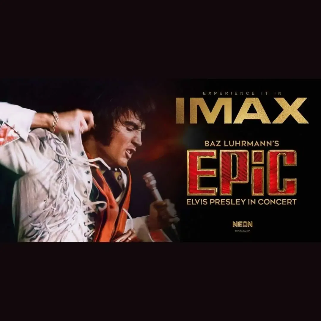 Elvis Live In Concert at Harris Center Folsom - Stage One