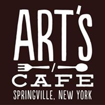 Art's Cafe - Springville, NY