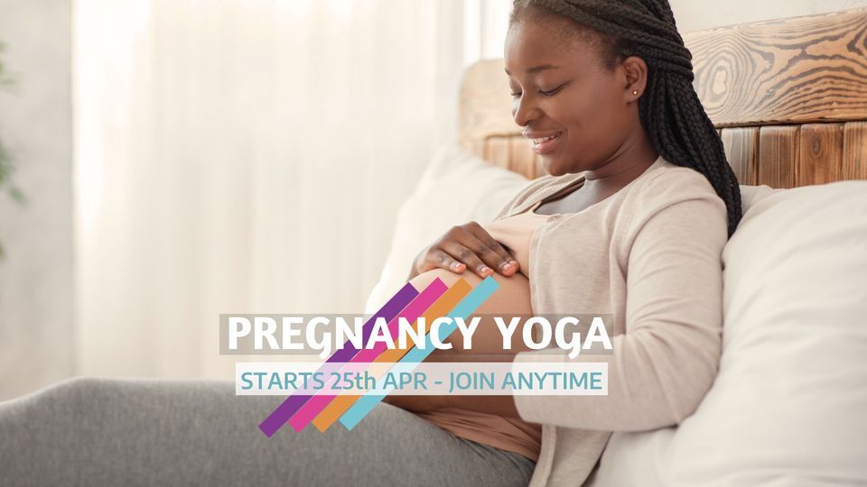 R&B Pregnancy Yoga