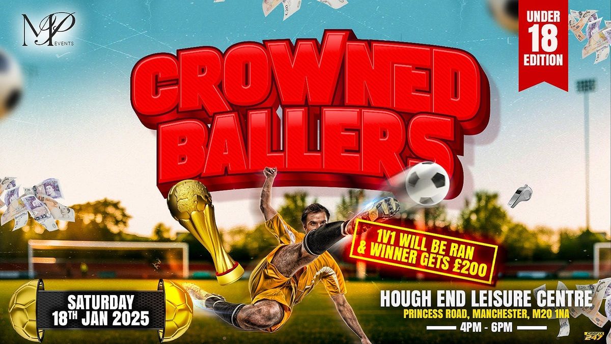 CROWNED BALLERS 