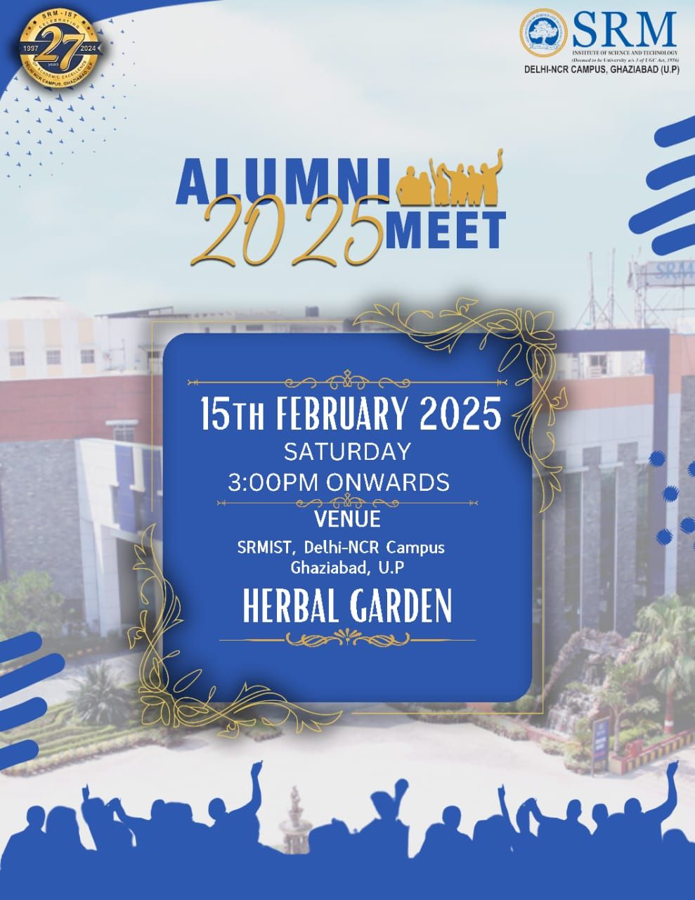 Alumni Meet 2025