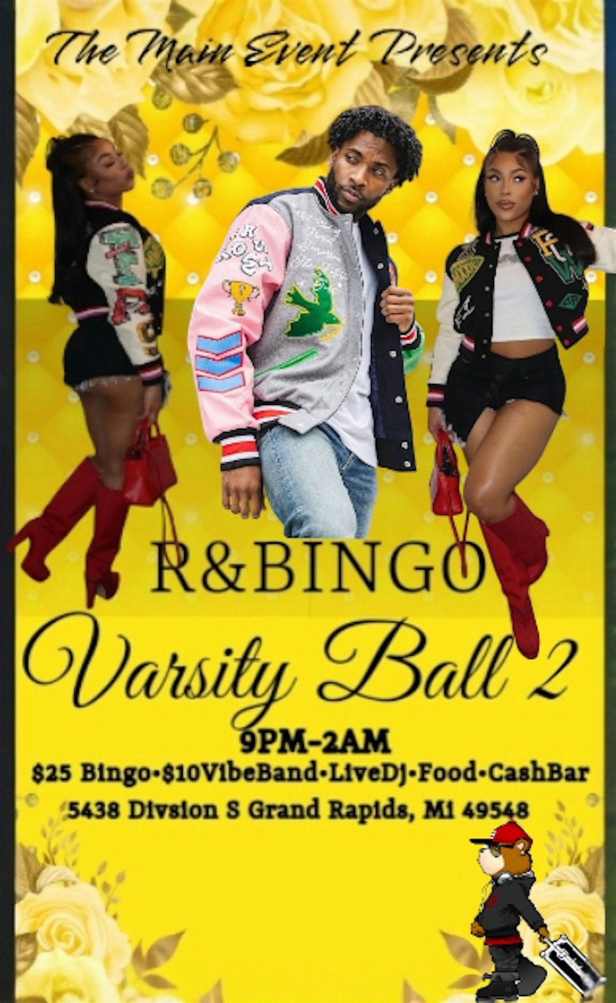 R&BINGO VARSITY BALL 2