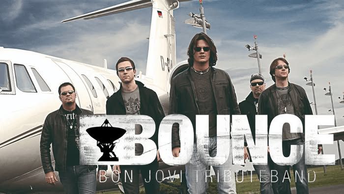 BOUNCE Bon Jovi Tributeband