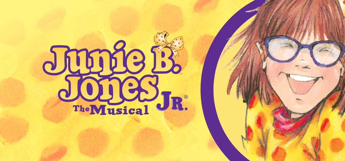 Junie B. Jones Jr