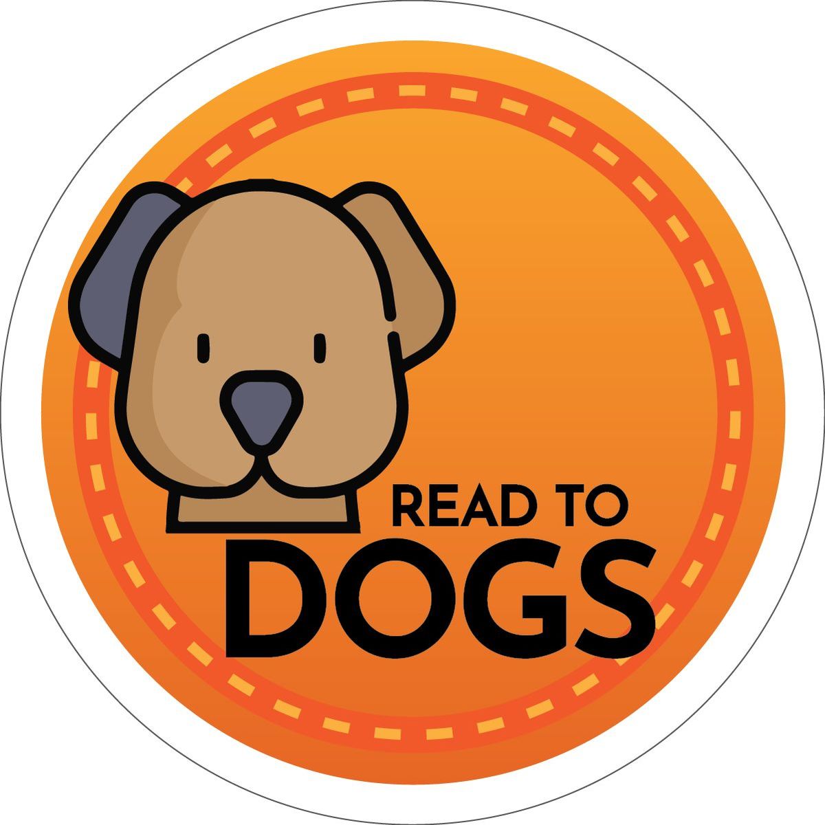 Read to Dogs