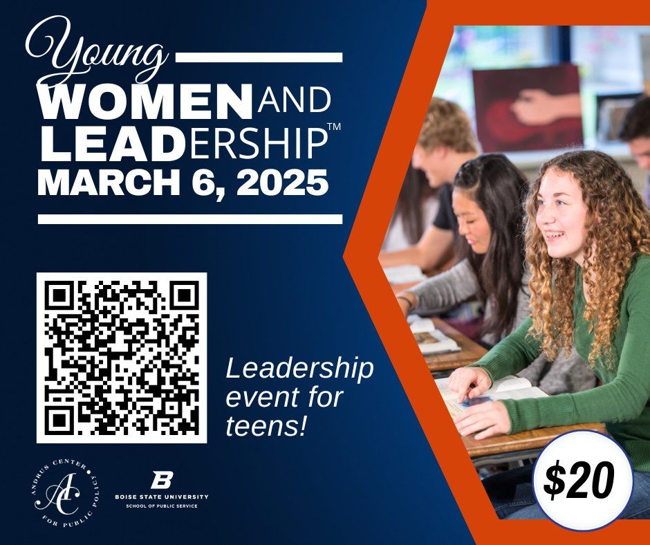 YOUNG Women and Leadership Conference