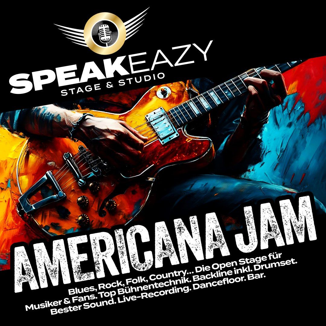 AMERICANA JAM