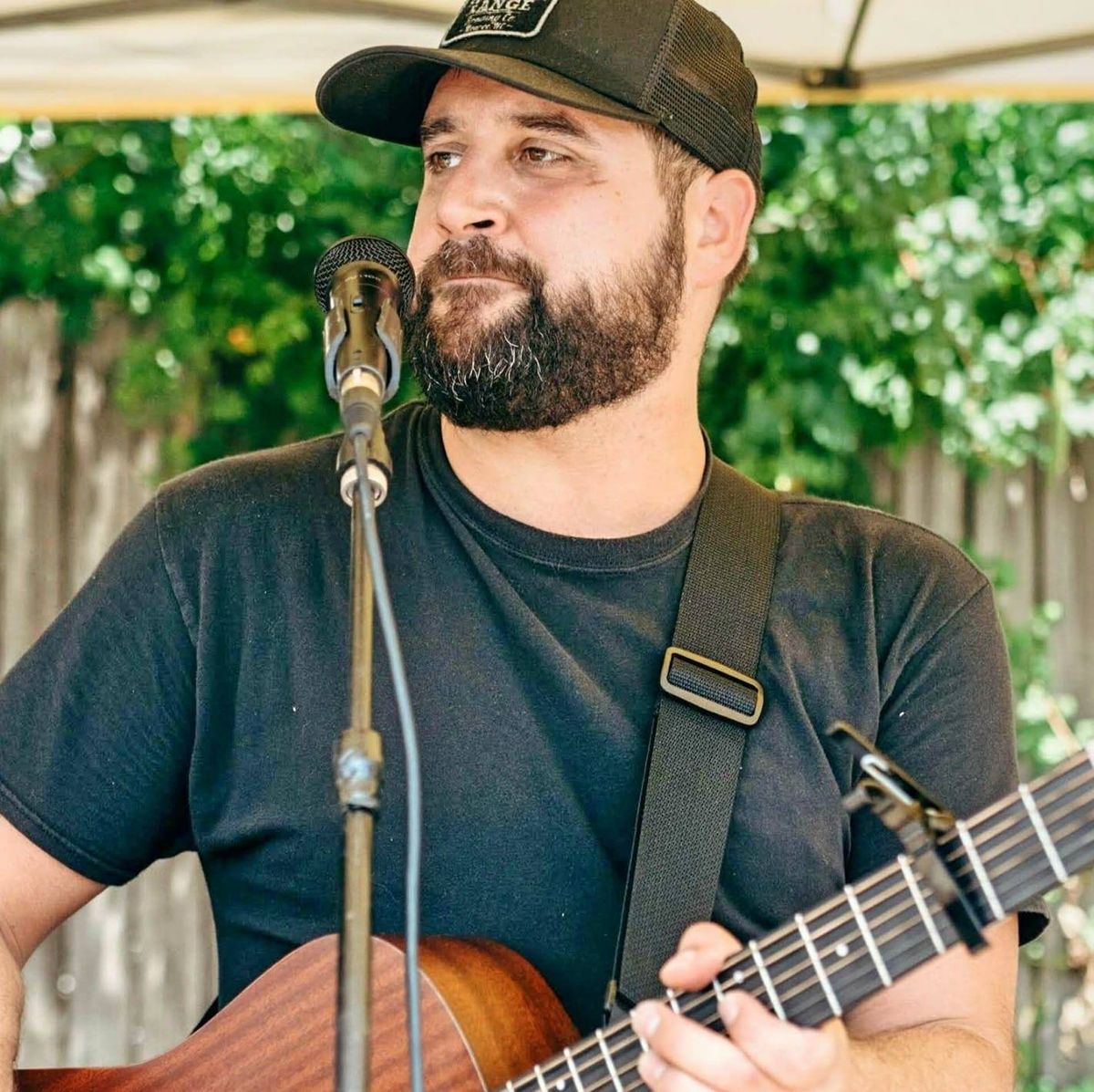 Live Music with Nate Randall @ Local Logic