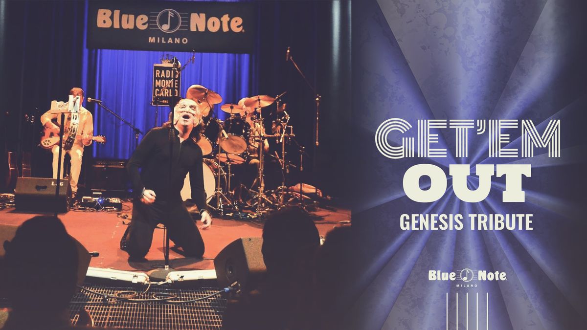 Get\u2019em Out \u2013 GENESIS Tribute