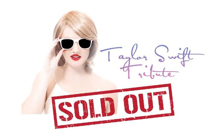 TAYLOR SWIFT TRIBUTE PARTY - HIGHLAND ARTS THEATRE - SYDNEY, NS