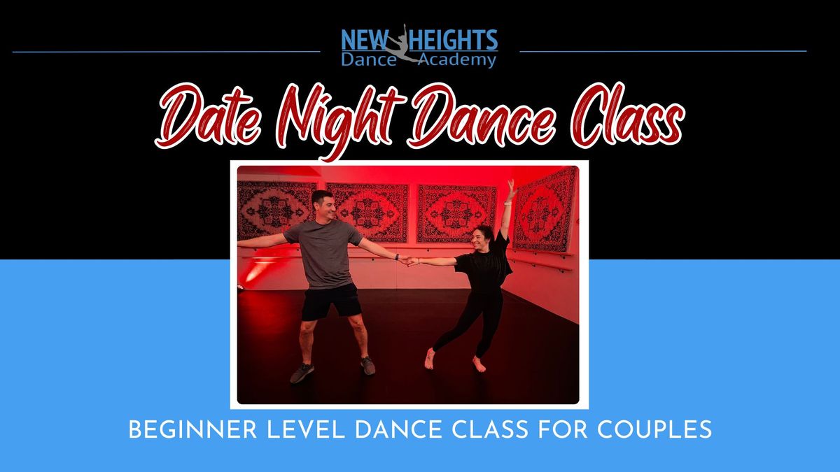 Date Night Dance Class