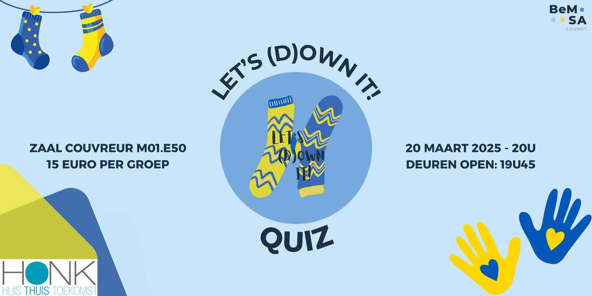 Let's (D)own It: quiz