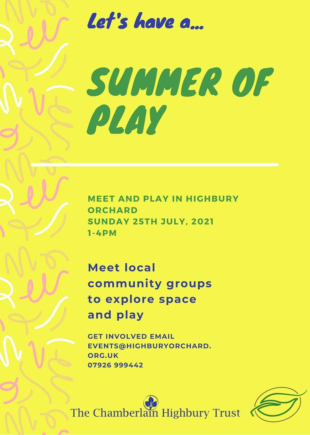 Summer of Play Showcase