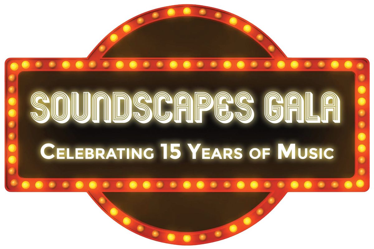 Soundscapes Gala 2024