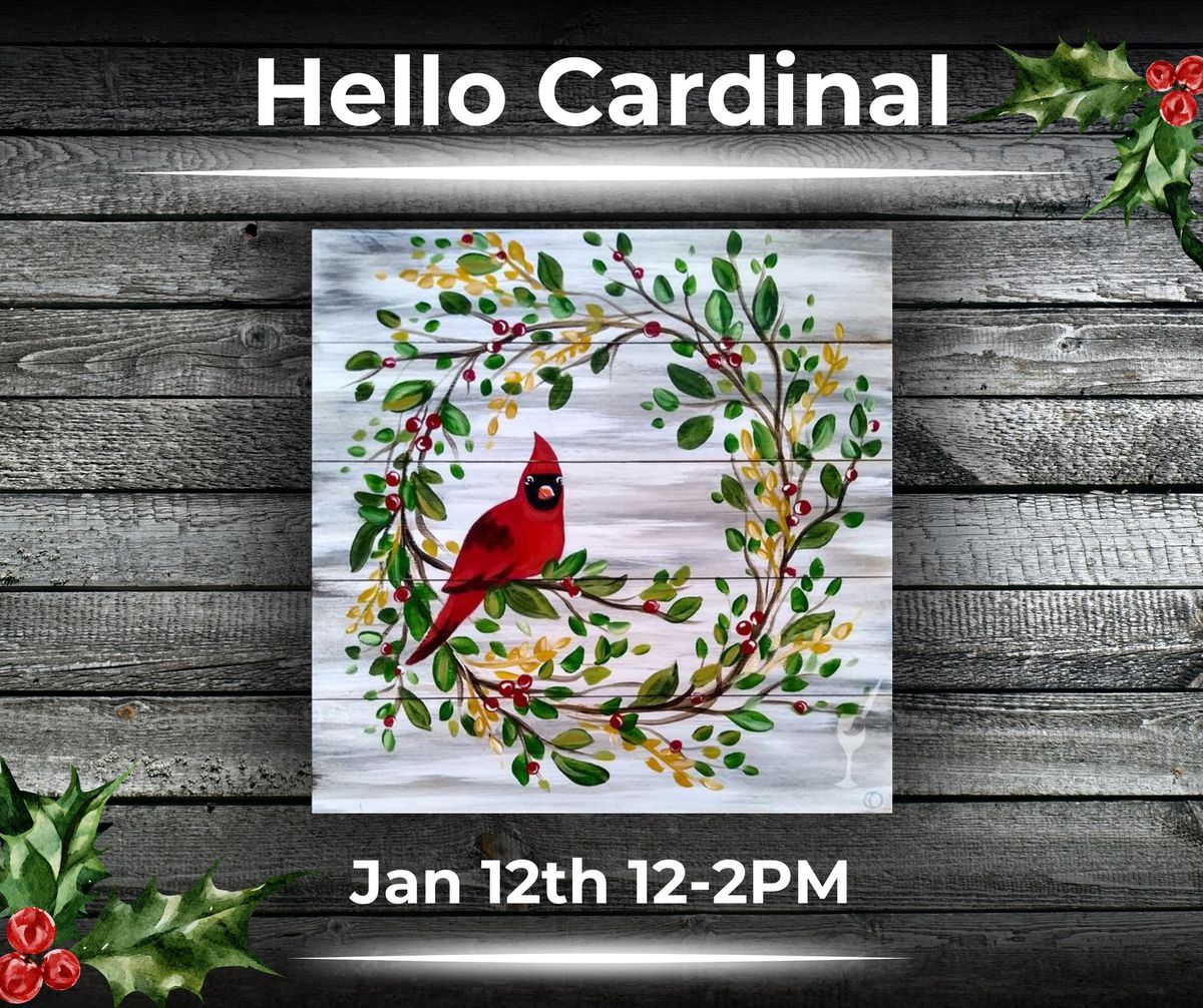 Hello Cardinal