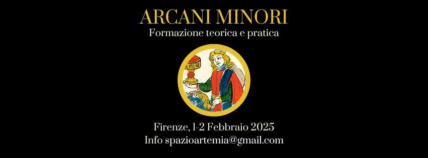 Arcani Minori. La saggezza dei Quattro Elementi