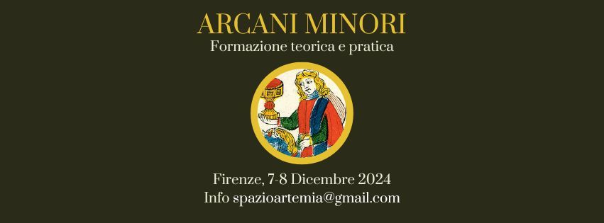 Arcani Minori. La saggezza dei Quattro Elementi