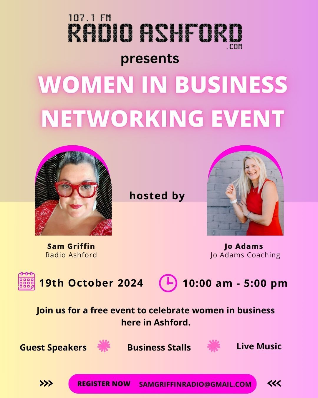 Women In Business Networking Event