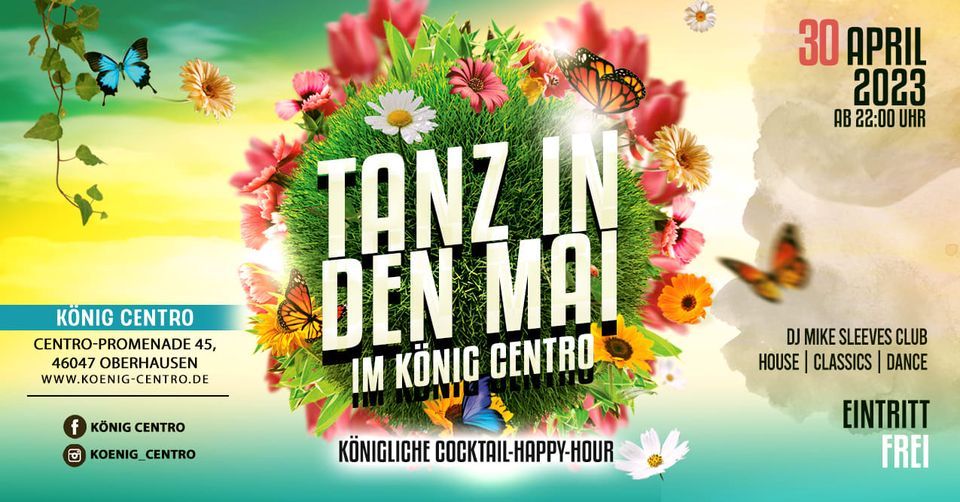 Tanz In Den Mai Oberhausen