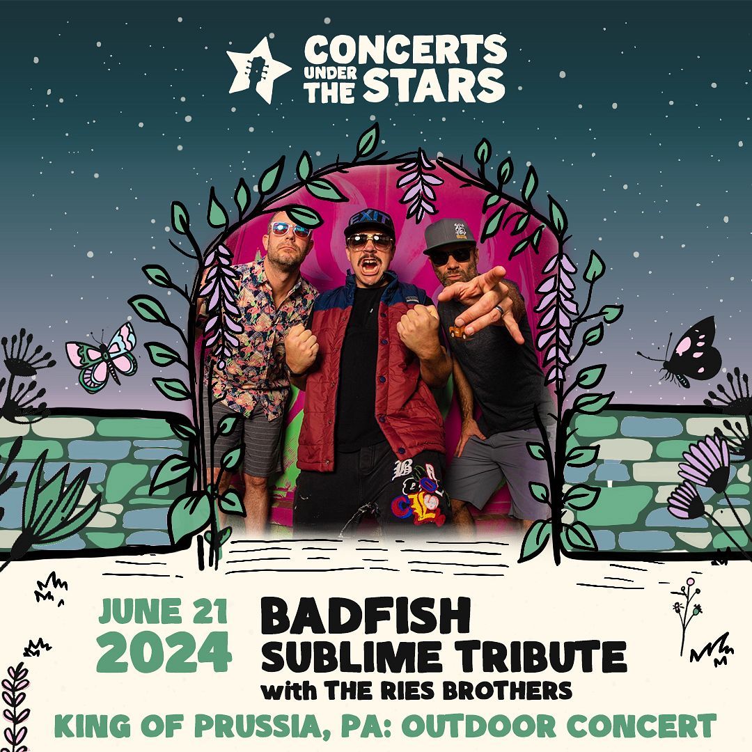 Badfish (21+ Event)