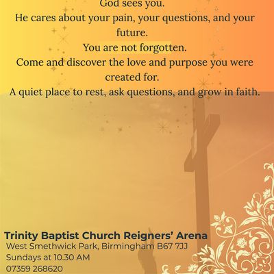 Trinity Baptist Church Reigners' Arena