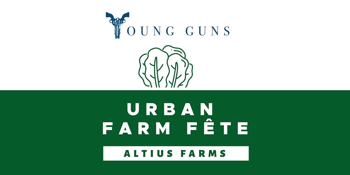 Urban Farm F\u00eate