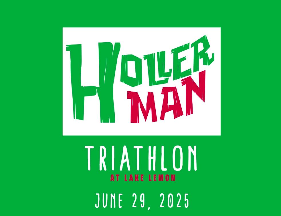 HollerMan Sprint and Olympic Triathlon