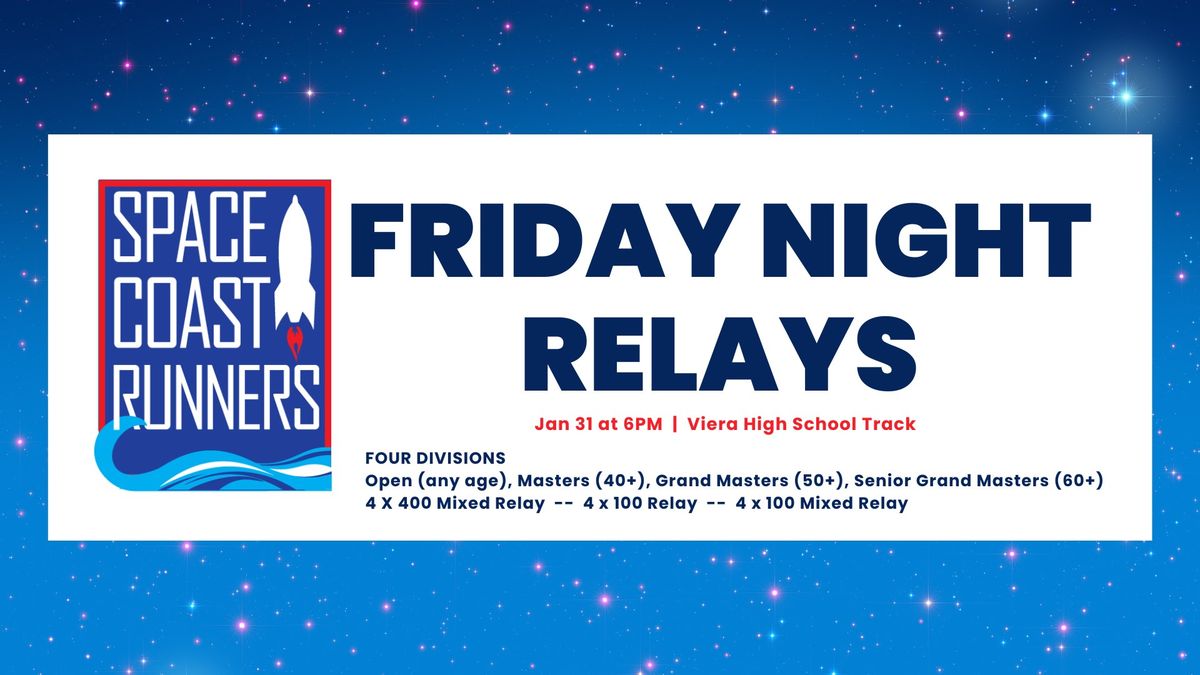 Friday Night Relays