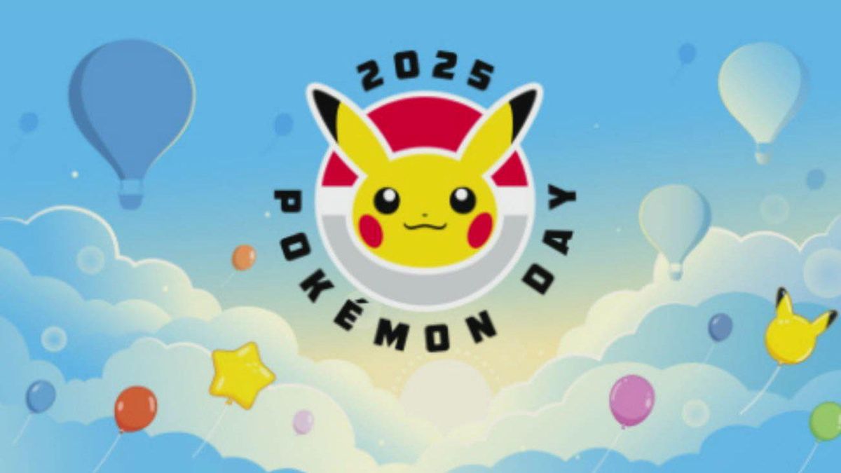 Warehouse Pokemon Day Celebration Event