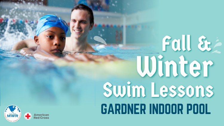 2024 Winter Swim Lessons: January