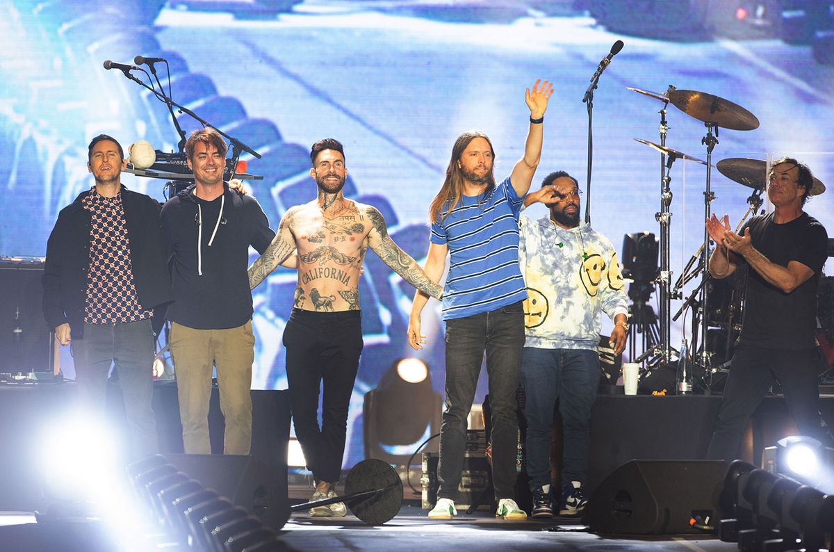 Maroon 5