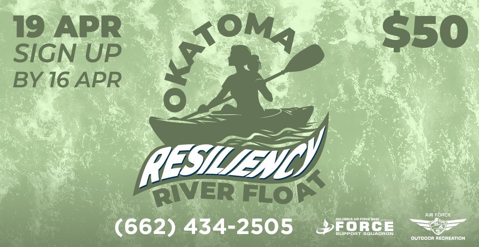 Resiliency River Float