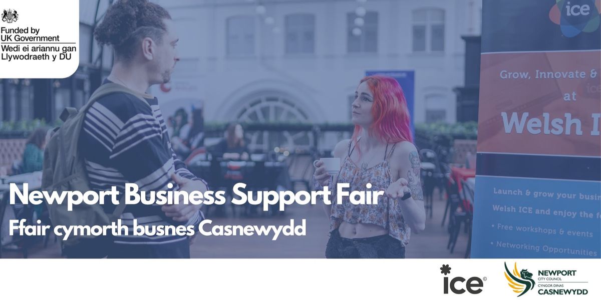 Newport Business Support Fair