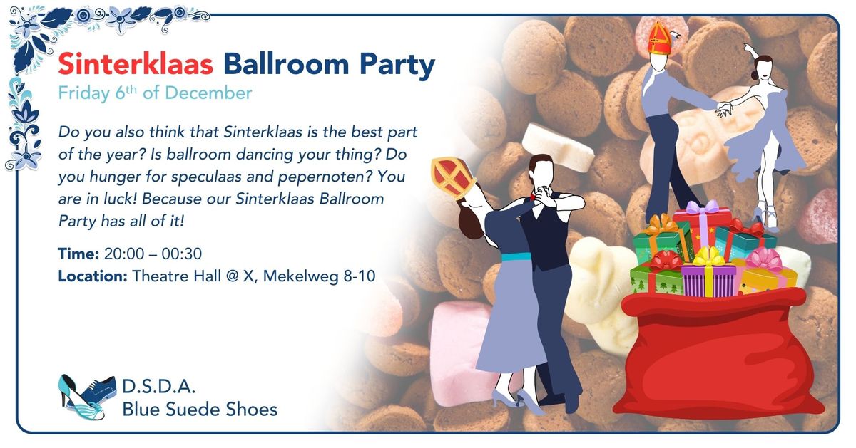 Sinterklaas Ballroom Party