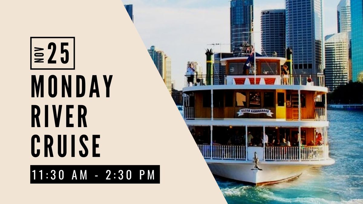 Monday Boat Cruise - Post BZF\ud83e\udde1 2024 \ud83d\udea2