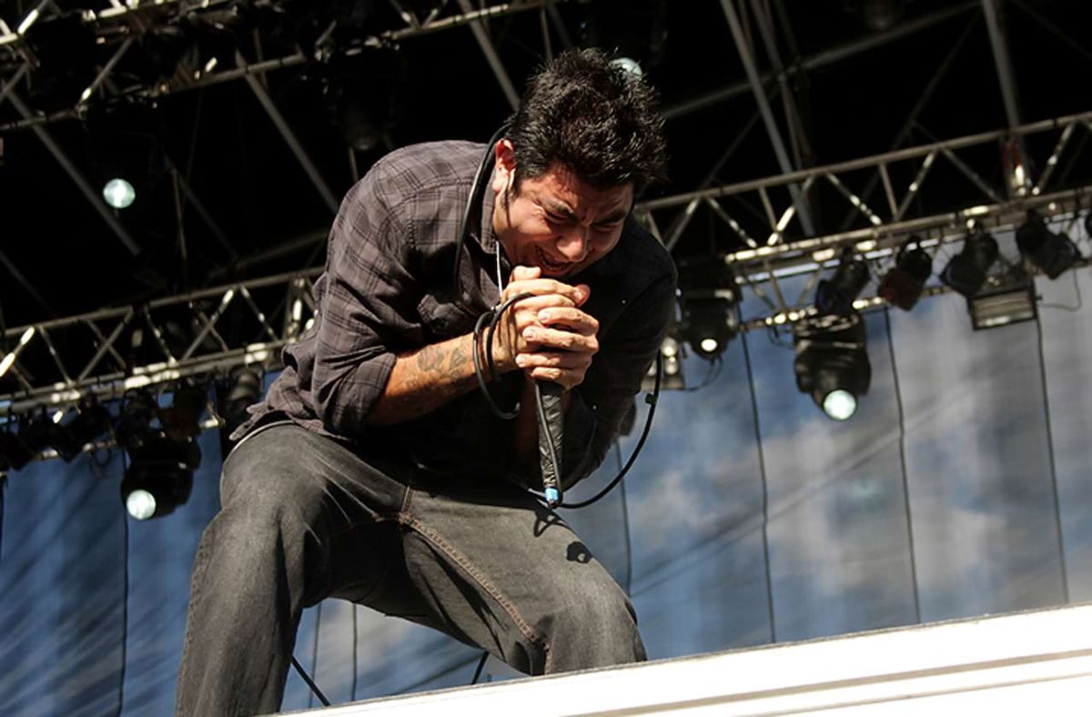 Deftones at Madison Square Garden