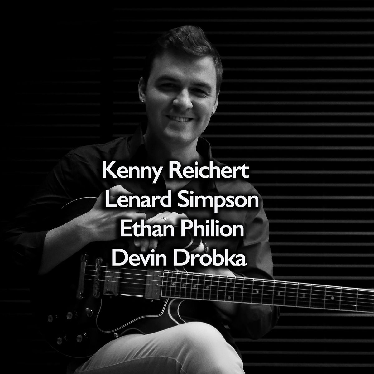 KENNY REICHERT 4TET - ALBUM RELEASE