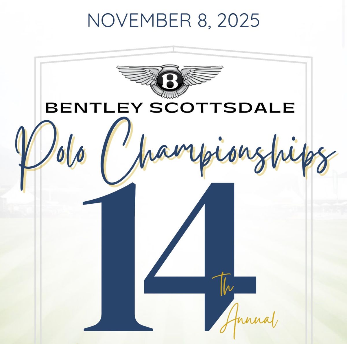 14th Annual Bentley Scottsdale Polo Championship