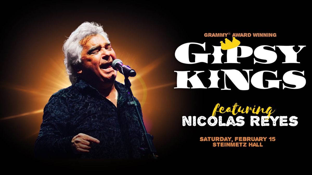 Gipsy Kings Featuring Nicolas Reyes