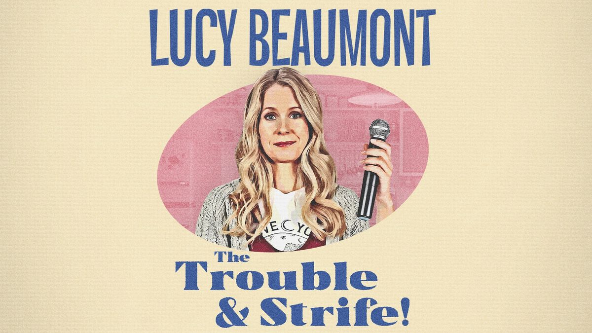 Lucy Beaumont Live in Harrogate