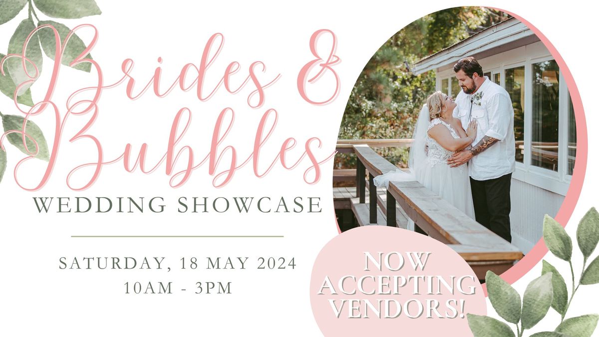 Brides & Bubbles Wedding Showcase
