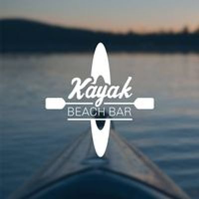 Kayak Beach Bar