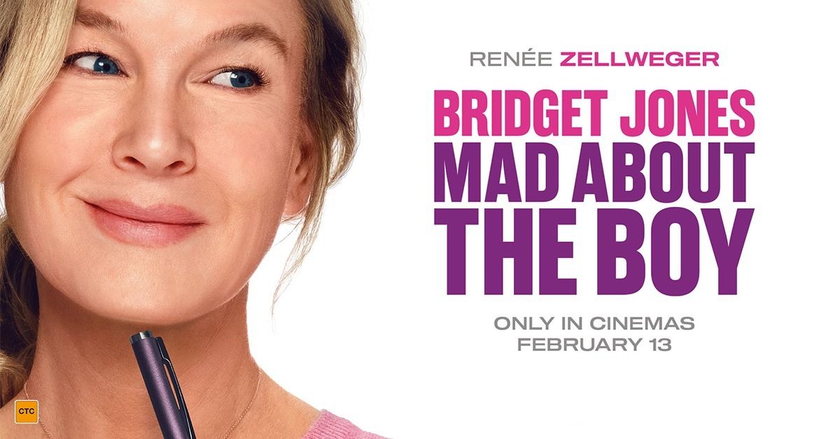 Gala Night - Bridget Jones: Mad About the Boy